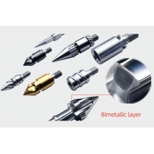 ဆေးထိုးခြင်း Screw Tip Assembly